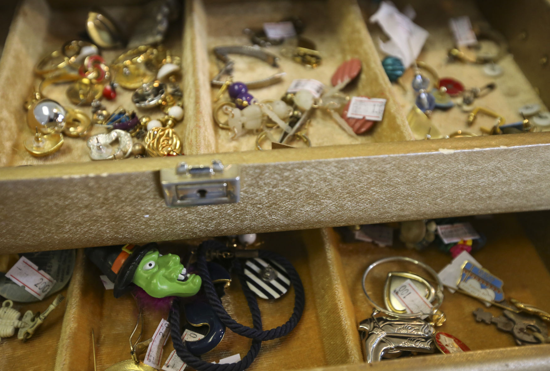The Treasure Chest